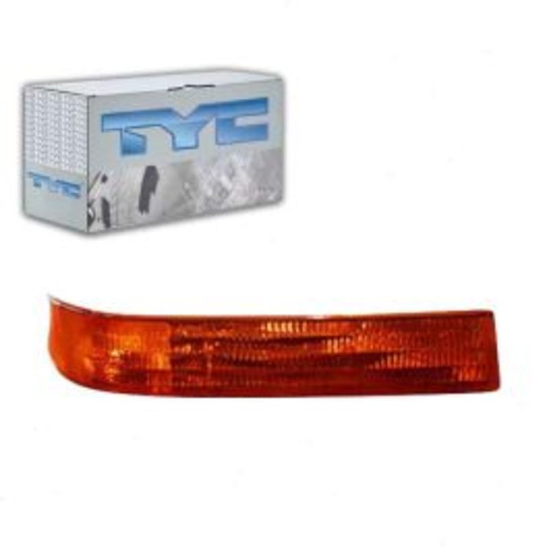 TYC 12-1469-01 Turn Signal Parking Light Assembly