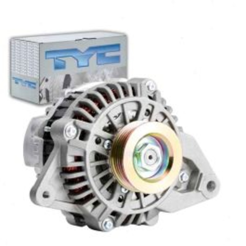 TYC 2-13692 Alternator
