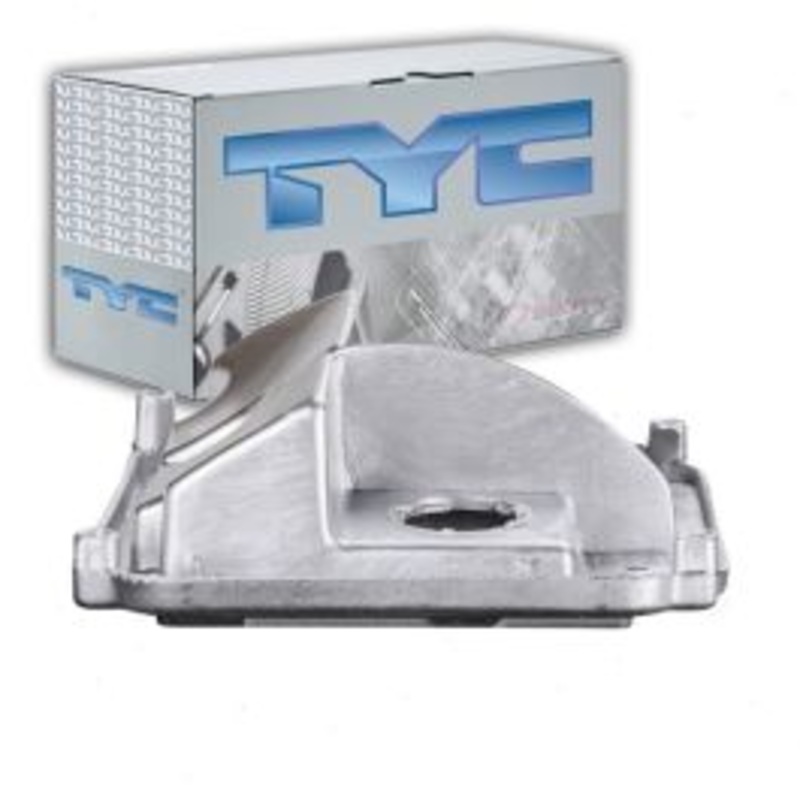 TYC Left Tail Light Lens for 1979-1986 GMC C2500