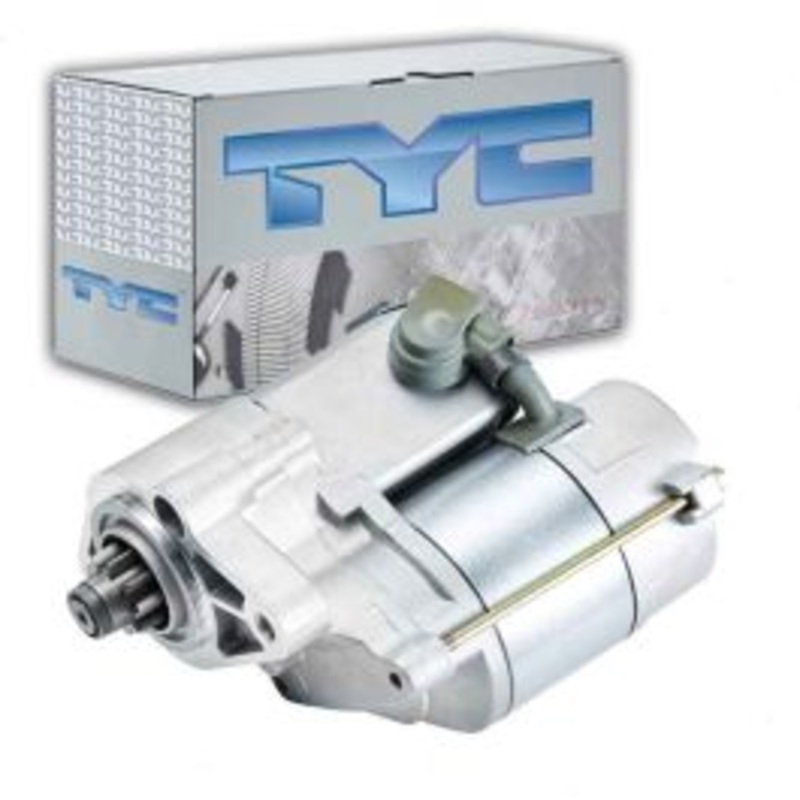 TYC Starter Motor for 1995-2004 Toyota Tacoma 3.4L V6