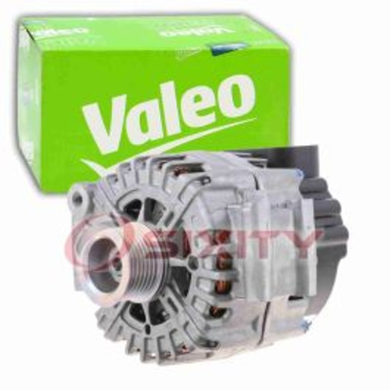 Valeo Alternator for 2010-2012 BMW 750Li xDrive 4.4L V8