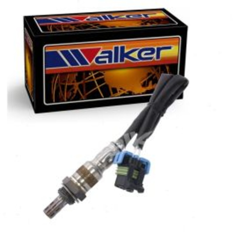 Walker Products Downstream Left Oxygen (O2) Sensor for 2008-2017 Chevrolet 1500 2500 3500 4500 Colorado Exp Express