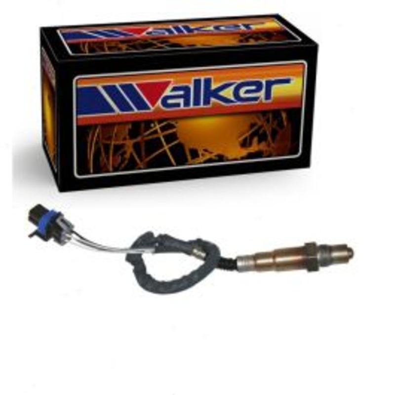 Walker Products Downstream Left Oxygen (O2) Sensor for 2015-2016 GMC Canyon