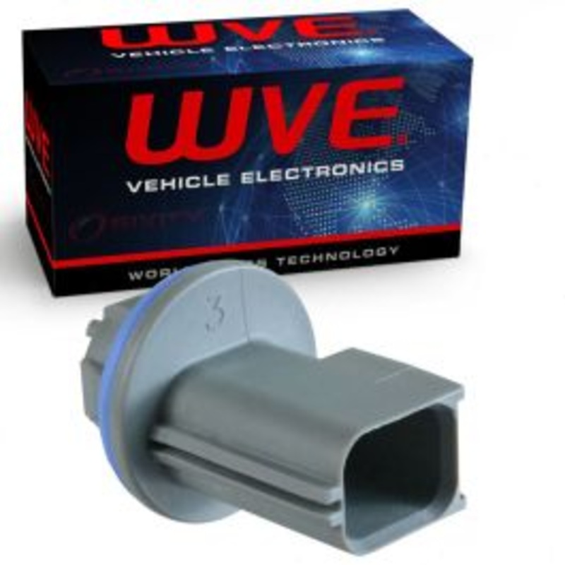 Wells WVE Side Marker Light Socket for 1999-2007 Mercury Mariner Villager