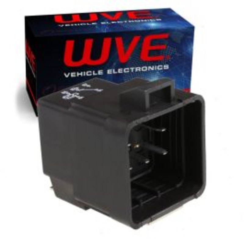 Wells WVE Turn Signal Relay for 2004-2007 Chevrolet Express 1500 Express 2500 Express 3500