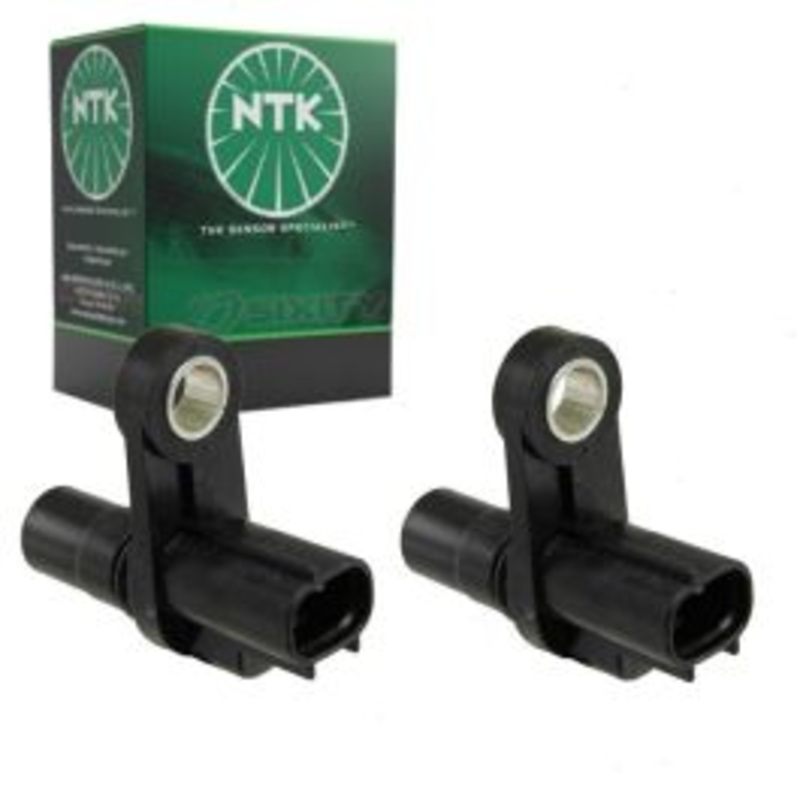 2 pc NTK Input Transmission Speed Sensors for 2007-2008 Pontiac Vibe