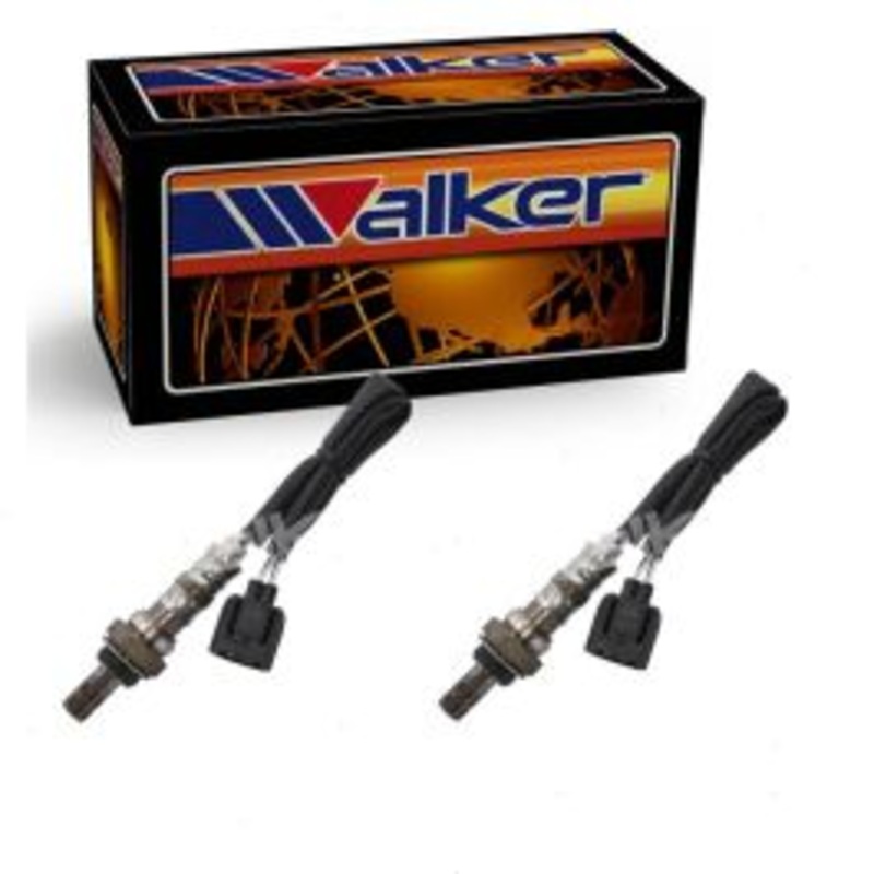 2 pc Walker Products Downstream Oxygen (O2) Sensors for 2014-2021 Mercedes-Benz AMG C GLE580 GLE63 GLS580 GLS63 GT S SL450 SLK350