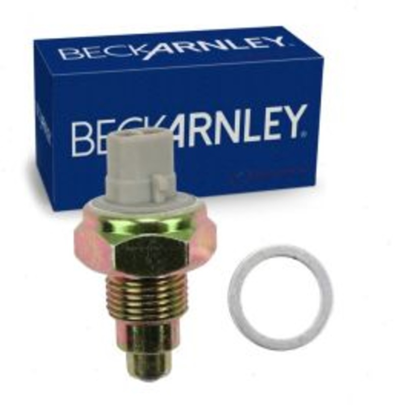 Beck/Arnley Back Up Light Switch for 1988-2009 Toyota Corolla 1.6L 2.4L L4