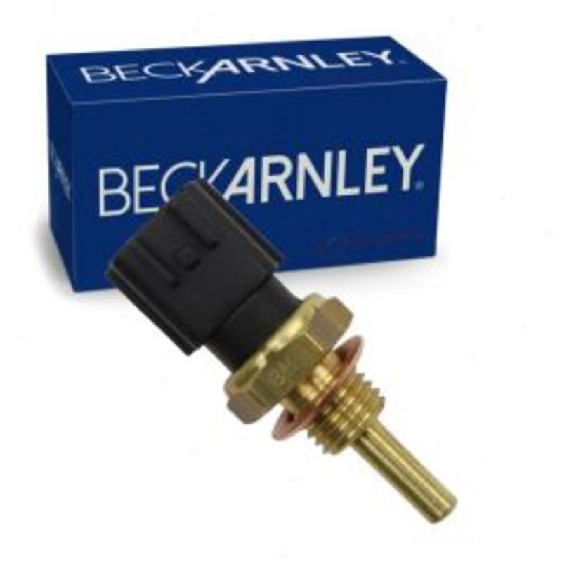 Beck/Arnley Coolant Temp Sensor for 1998-2023 Nissan Frontier 2.5L 3.3L 3.8L 4.0L L4 V6