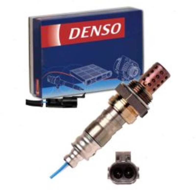 DENSO Upstream Oxygen (O2) Sensor for 1979-1981 Pontiac Firebird 3.8L 4.3L 4.4L 4.9L 5.0L 5.7L 6.6L V6 V8