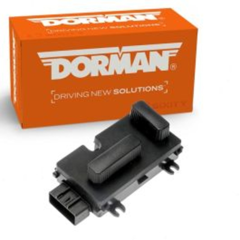 Dorman Front Left Seat Switch for 2002-2006 Chevrolet Avalanche 2500