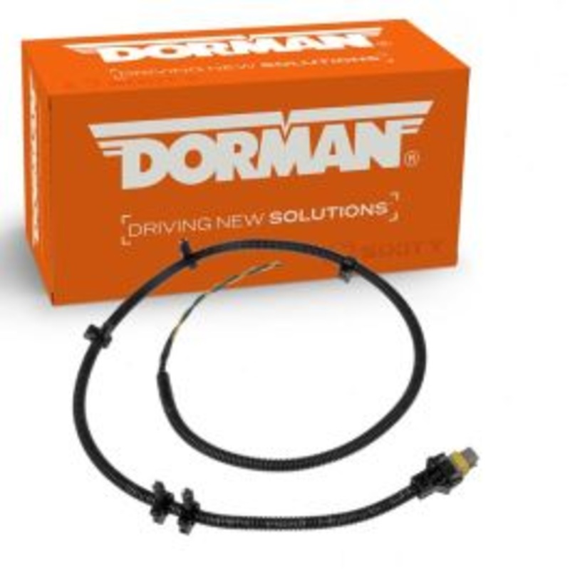 Dorman Front Right ABS Wheel Speed Sensor Harness for 2007 Cadillac XLR