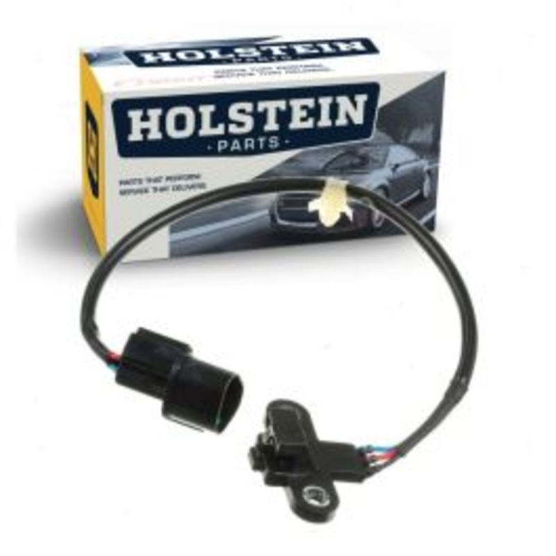 Holstein Crankshaft Position Sensor for 2000-2003 Mitsubishi Galant