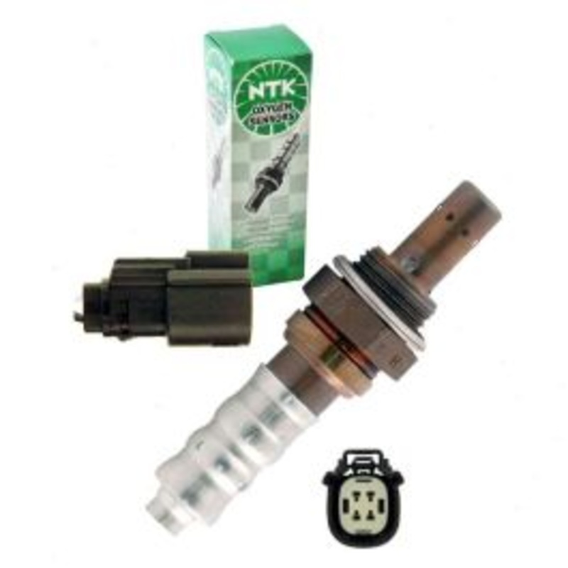 NGK NTK Downstream Left Oxygen (O2) Sensor for 2013-2015 Lincoln MKT 3.7L V6
