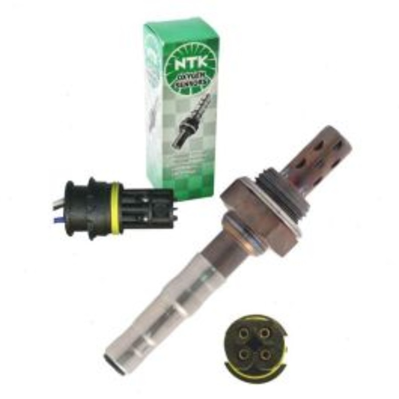 NGK NTK Downstream Oxygen (O2) Sensor for 1997 Mercedes-Benz SL320 3.2L L6