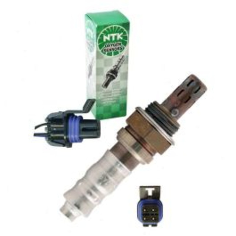 NGK NTK Downstream Right Oxygen (O2) Sensor for 2003-2007 GMC Savana 1500 4.3L 5.3L V6 V8