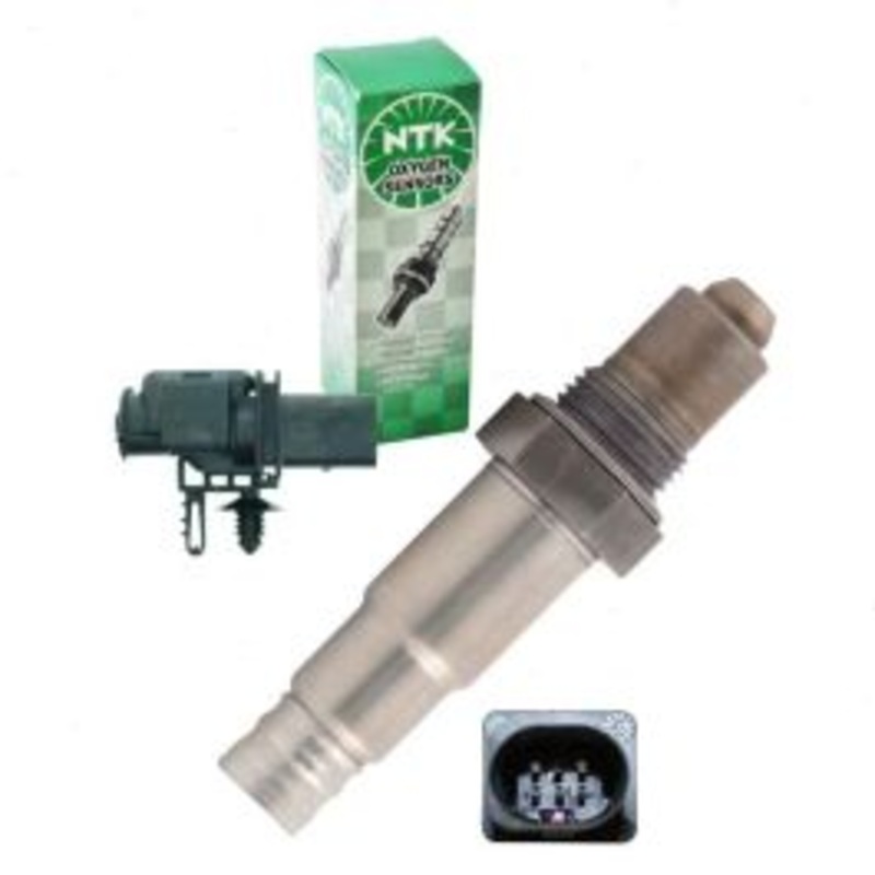 NGK NTK Upstream Left Air Fuel Ratio Sensor for 2008-2017 Porsche Cayenne 4.8L V8