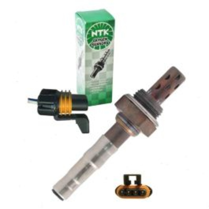 NGK NTK Upstream Left Oxygen (O2) Sensor for 1996-2002 Chevrolet Express 3500 5.7L 7.4L V8