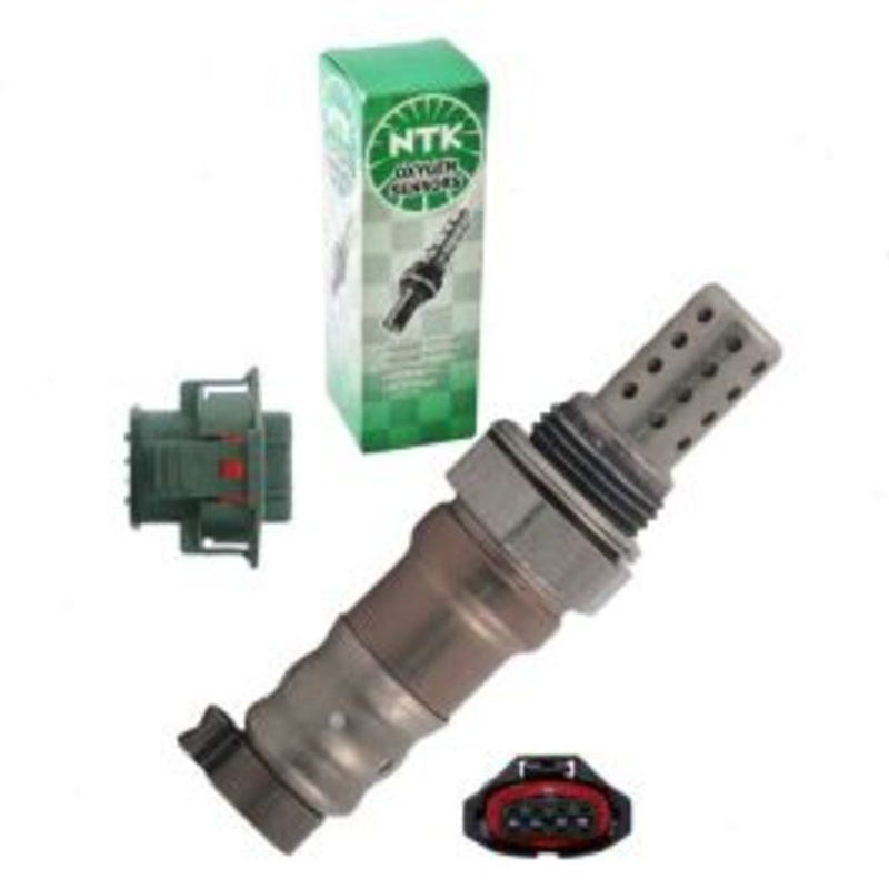 NGK NTK Upstream Oxygen (O2) Sensor for 2010-2011 Cadillac SRX 2.8L V6