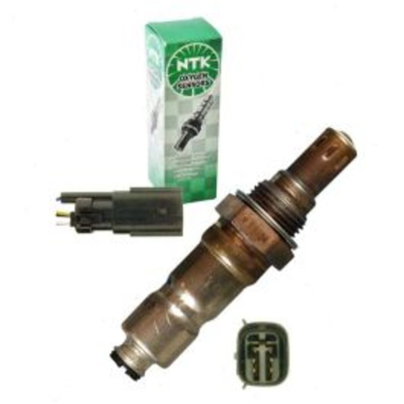 NGK NTK Upstream Rear Air Fuel Ratio Sensor for 2011 Mercury Milan 3.0L V6