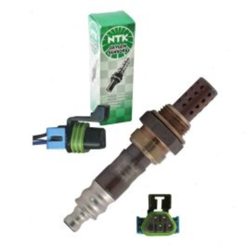 NGK NTK Upstream Right Oxygen (O2) Sensor for 2014-2017 Chevrolet SS 6.2L V8