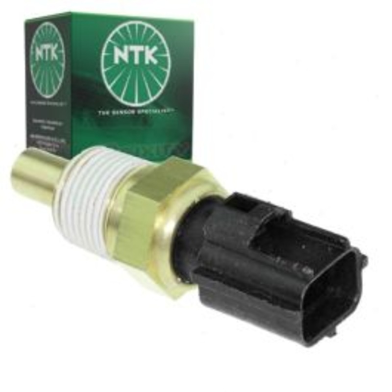 NTK Coolant Temperature Sensor for 1997-2001 Jeep Cherokee 2.5L 4.0L L4 L6
