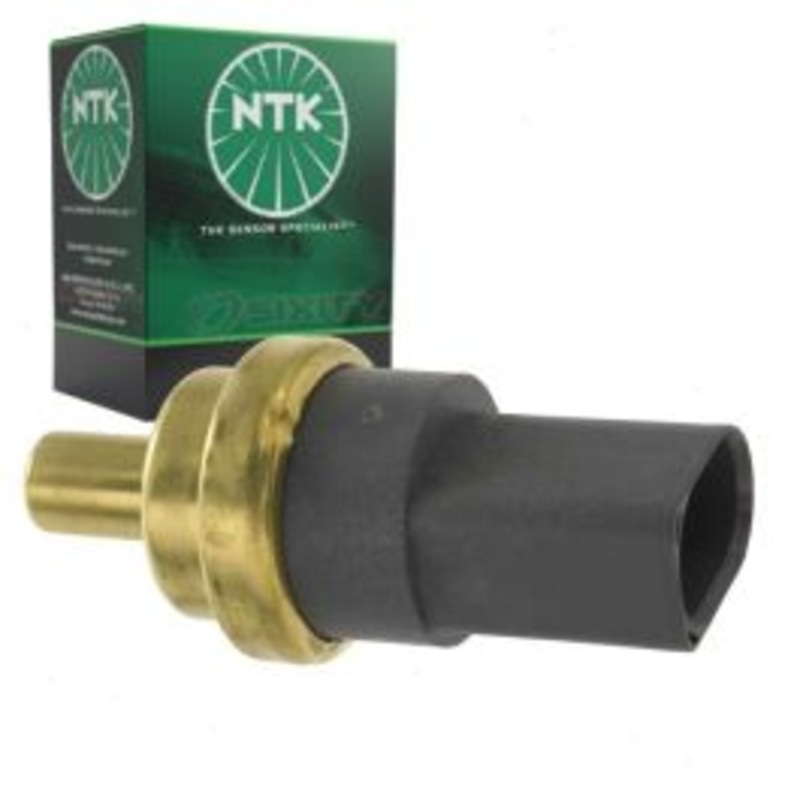 NTK Left Coolant Temperature Sensor for 2007-2010 Audi Q7 3.0L 3.6L 4.2L V6 V8
