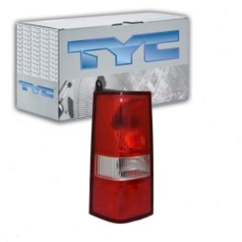TYC 11-6838-00 Tail Light Assembly