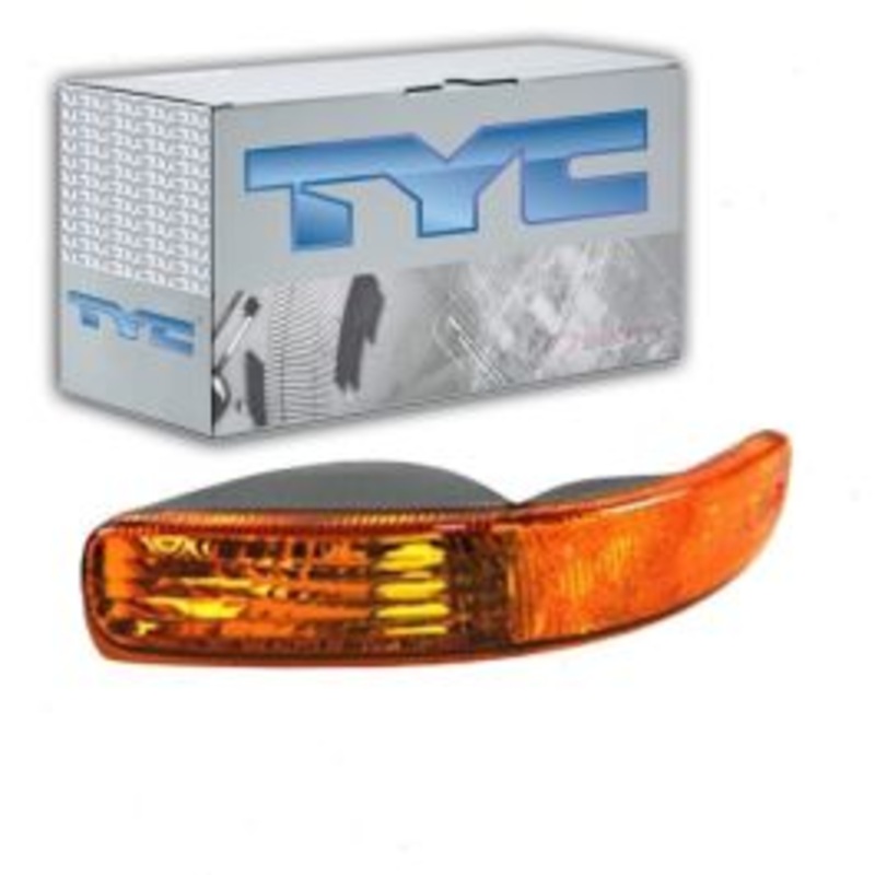 TYC 18-5838-01 Turn Signal Parking Light Assembly