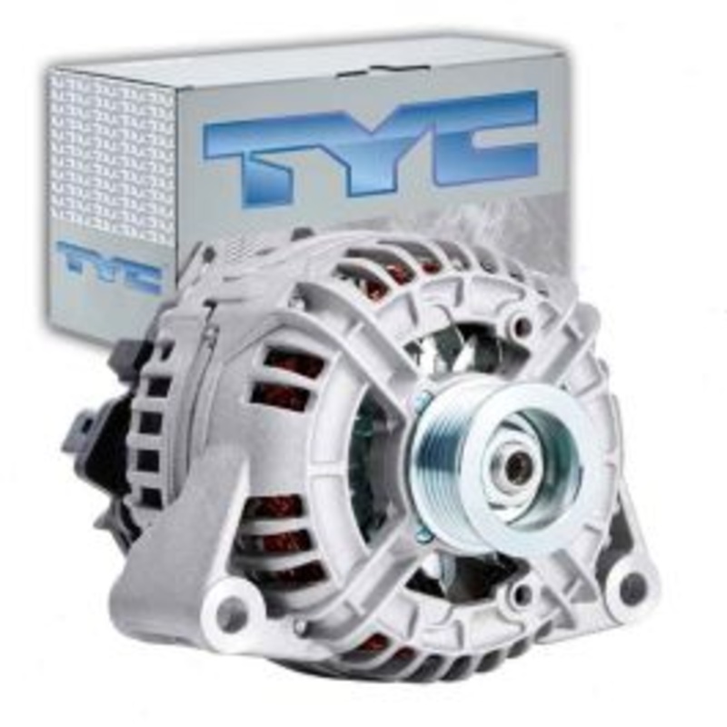 TYC Alternator for 2001-2005 Mercedes-Benz C240 2.6L V6