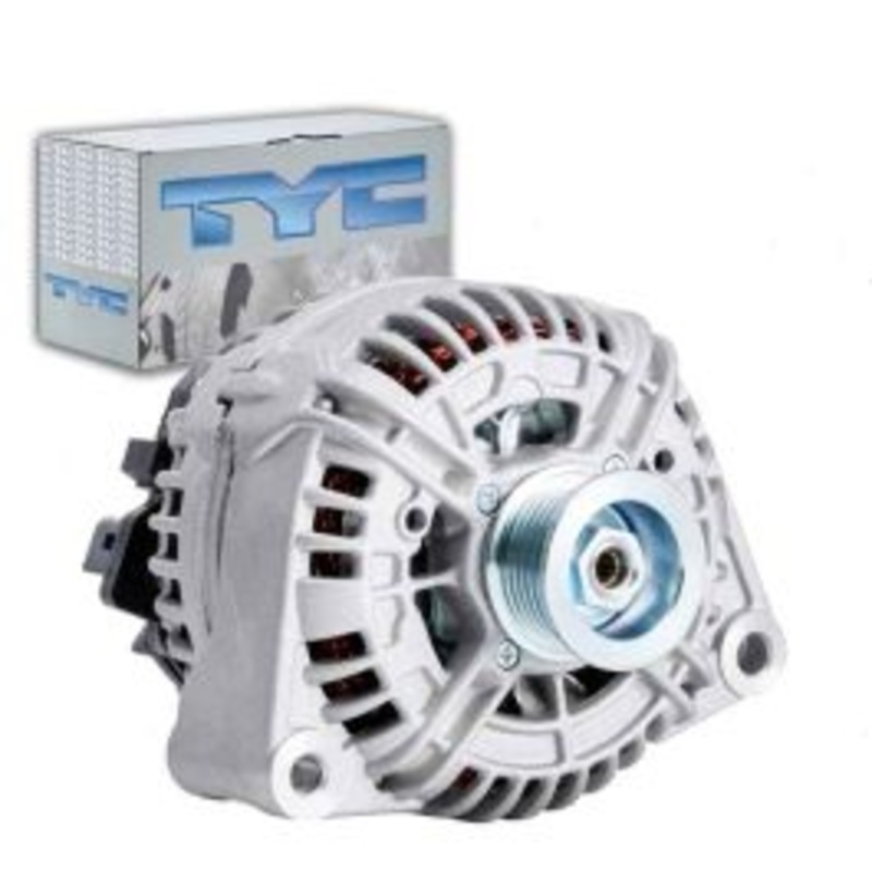 TYC Alternator for 2003-2005 Mercedes-Benz E320 3.2L L6 V6