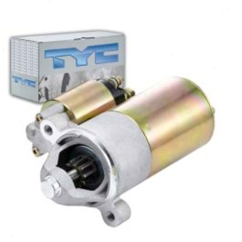 TYC Starter Motor for 1991 Ford Taurus 2.5L L4