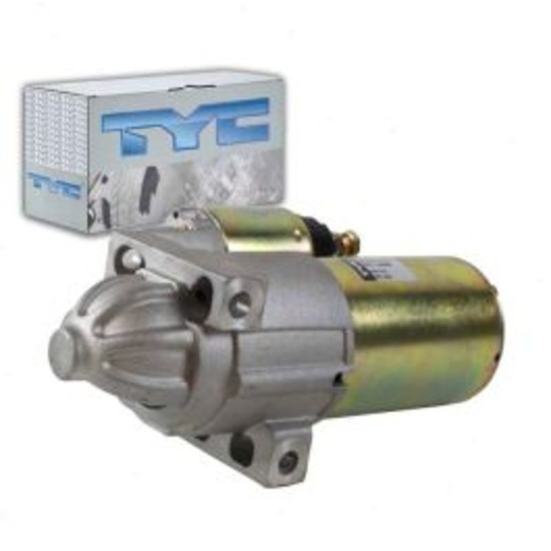 TYC Starter Motor for 1994-1996 GMC G3500 5.7L 7.4L V8