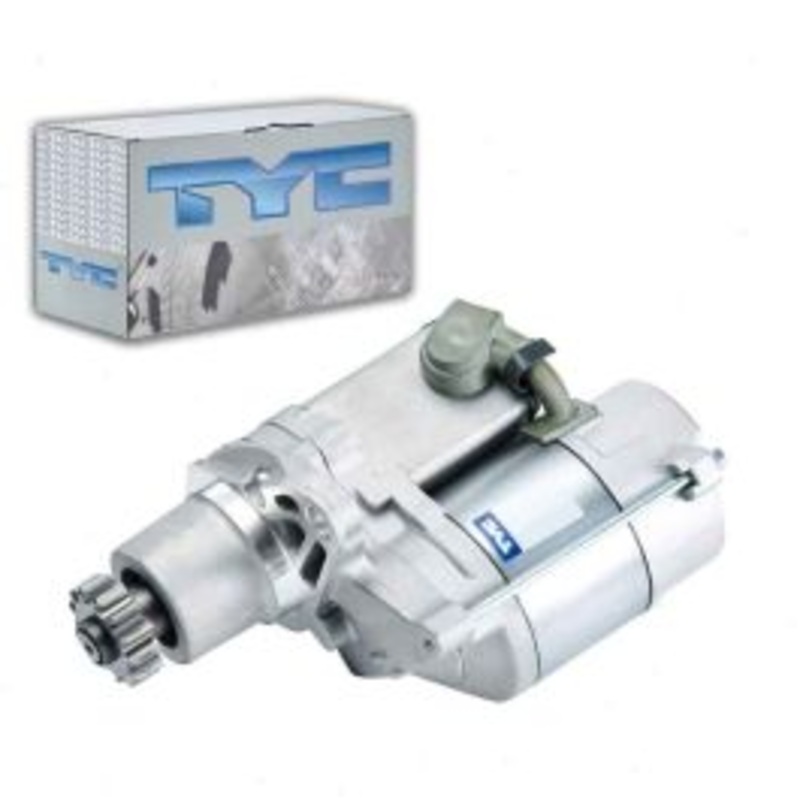 TYC Starter Motor for 1995-1996 Lexus ES300 3.0L V6
