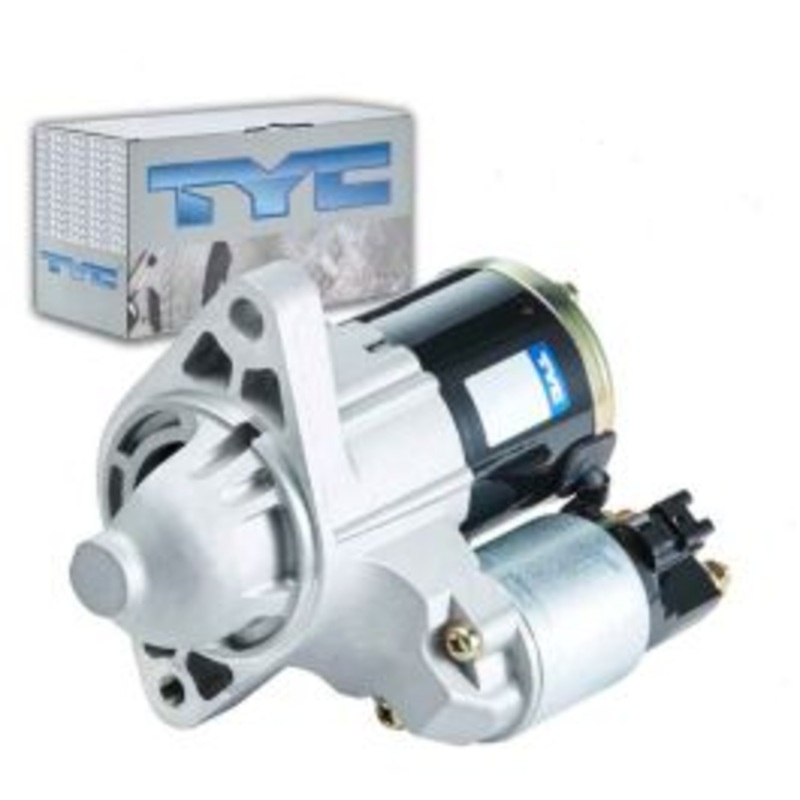 TYC Starter Motor for 2009-2016 Toyota Corolla 1.8L L4