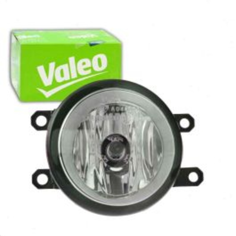 Valeo Left Fog Light for 2007-2011 Toyota Camry 2.4L 2.5L 3.5L L4 V6