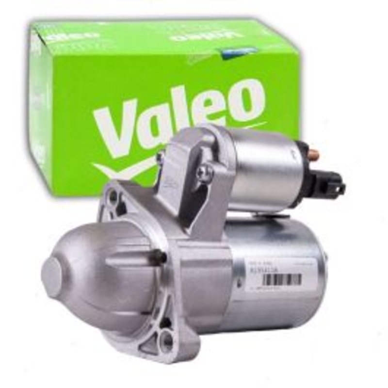 Valeo Starter Motor for 2014 Kia Forte 1.8L 2.0L L4