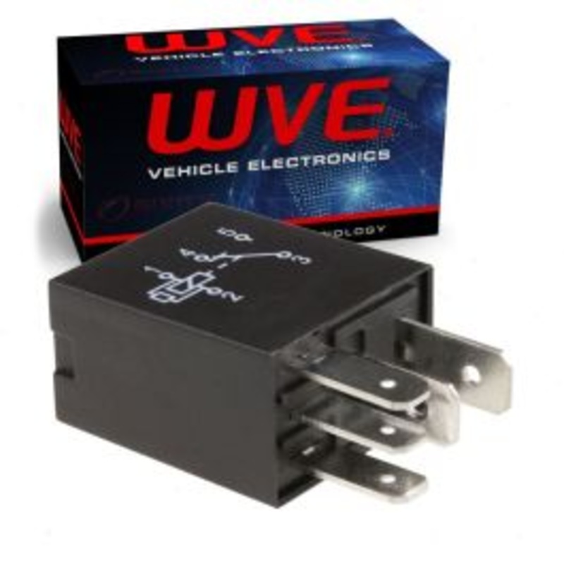 Wells WVE Headlight Relay for 1996-1998 Plymouth Breeze