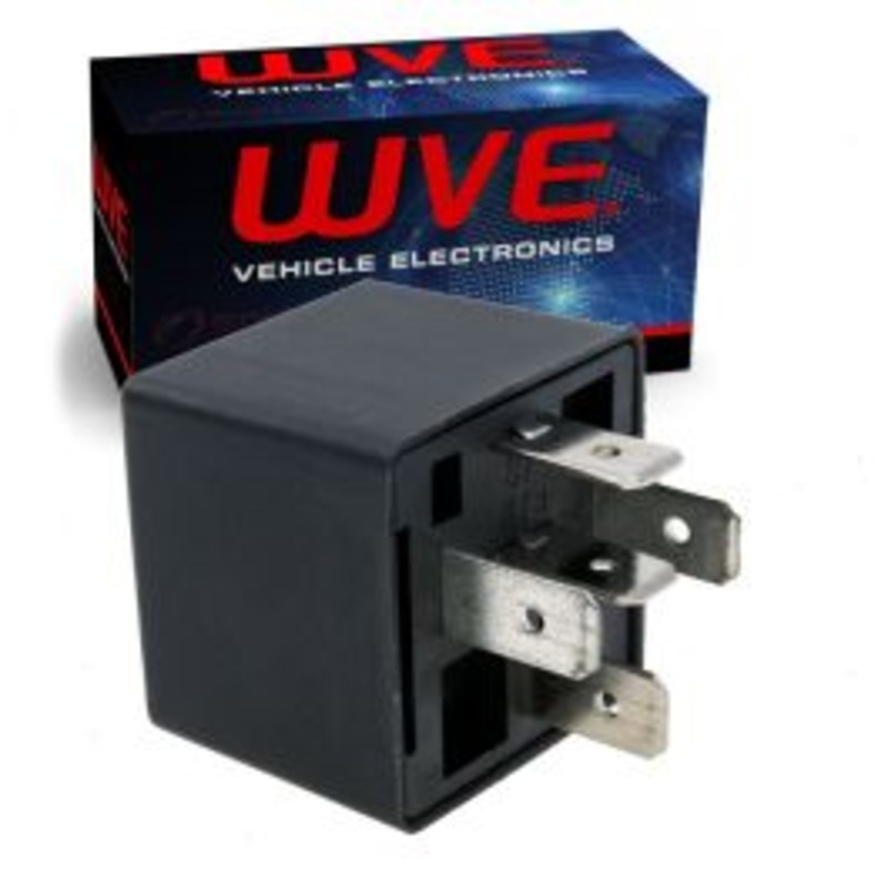 Wells WVE Ignition Relay for 2009-2014 Hyundai Genesis
