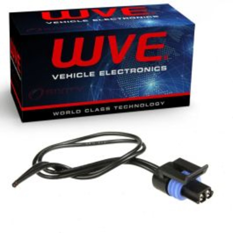Wells WVE Windshield Washer Pump Connector for 1988-1991 GMC S15 S15 Jimmy Sonoma