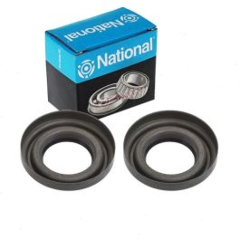 2 pc National Rear Wheel Seals for 1964-1968 Buick Special