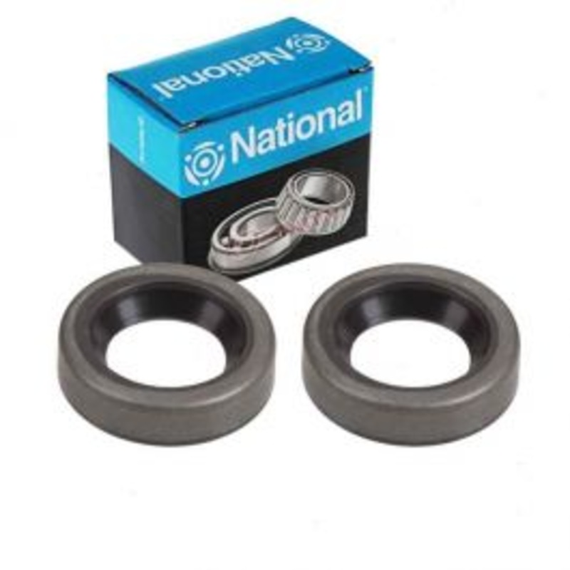 2 pc National Transfer Case Shift Shaft Seals for 1965 International D1200