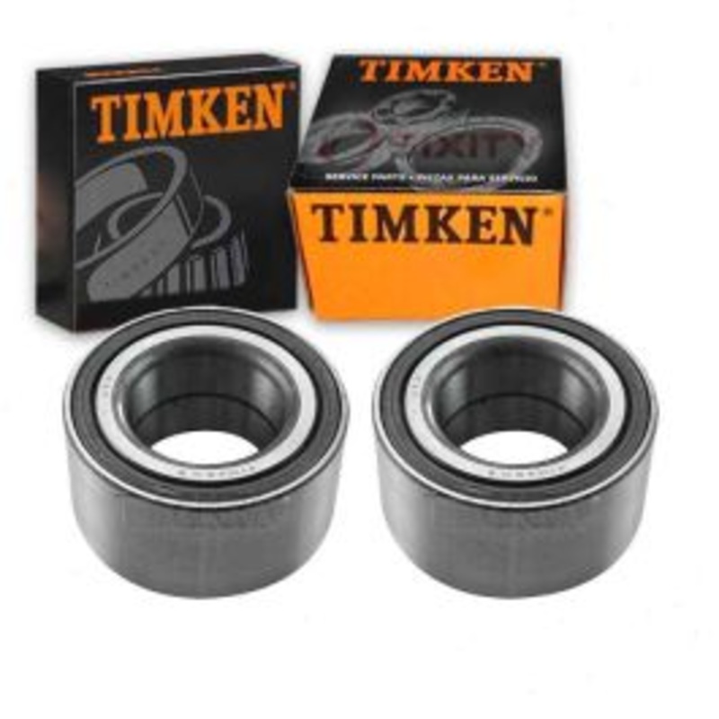 2 pc Timken Front Wheel Bearing and Race Sets for 1986-1995 Mercury Sable