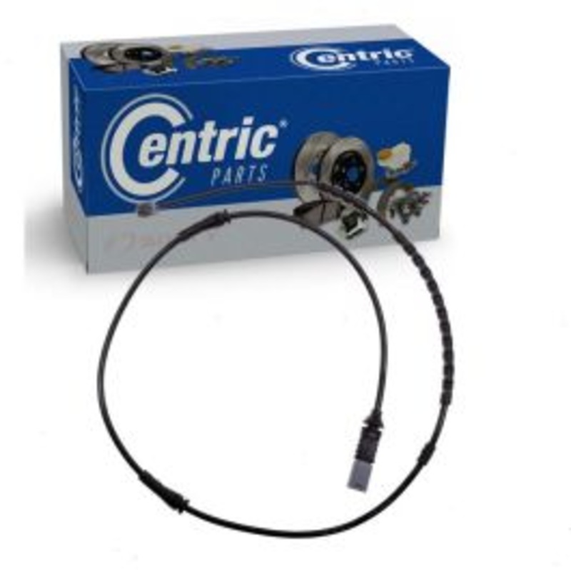 Centric Premium Front Disc Brake Pad Wear Sensor for 2012-2018 BMW 650i xDrive