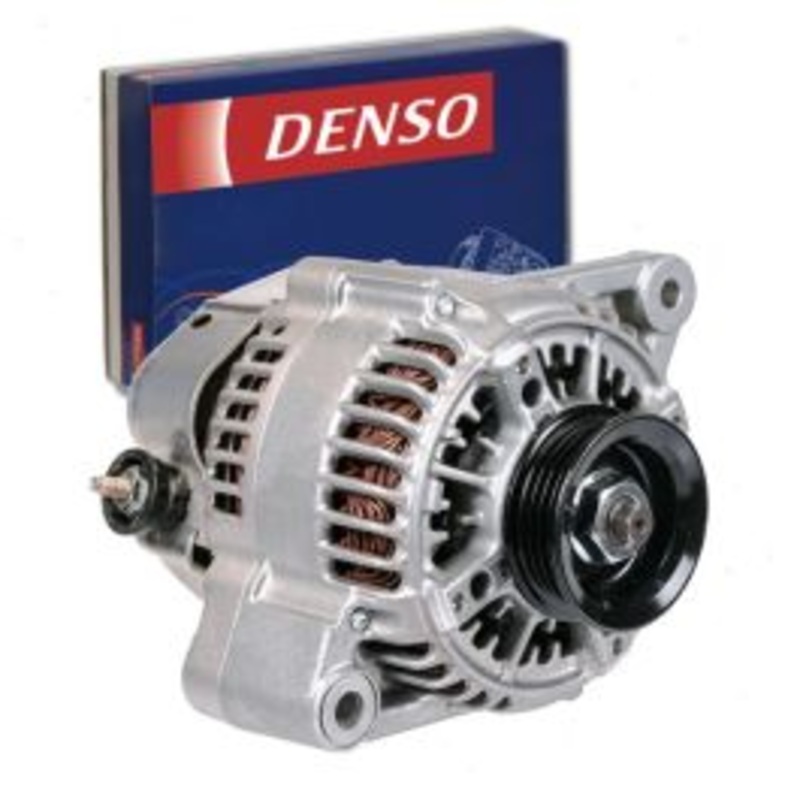 DENSO Alternator for 2000-2004 Toyota Tacoma 3.4L V6