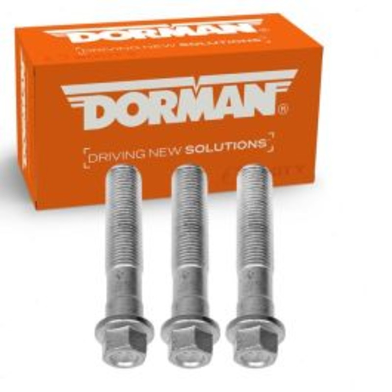 Dorman Front Wheel Hub Bolt for 2006-2011 Cadillac DTS