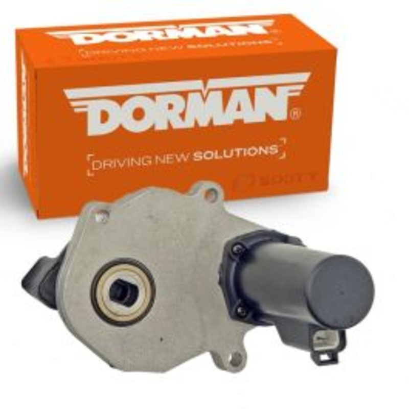 Dorman Transfer Case Motor for 1996-1999 Chevrolet K2500 Suburban