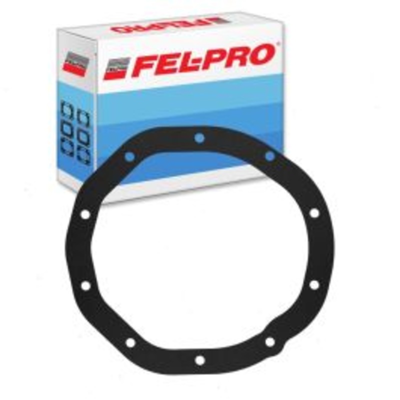 Fel-Pro Rear Axle Housing Cover Gasket for 2009-2014 GMC Yukon XL 1500