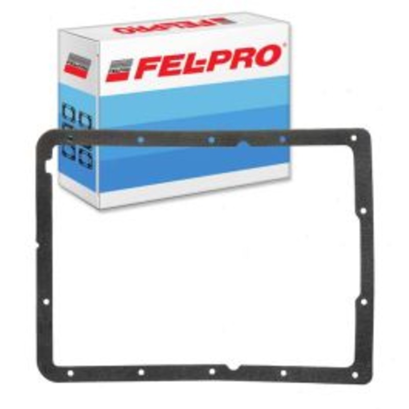 Fel-Pro Transmission Oil Pan Gasket for 1992-1998 Suzuki Sidekick