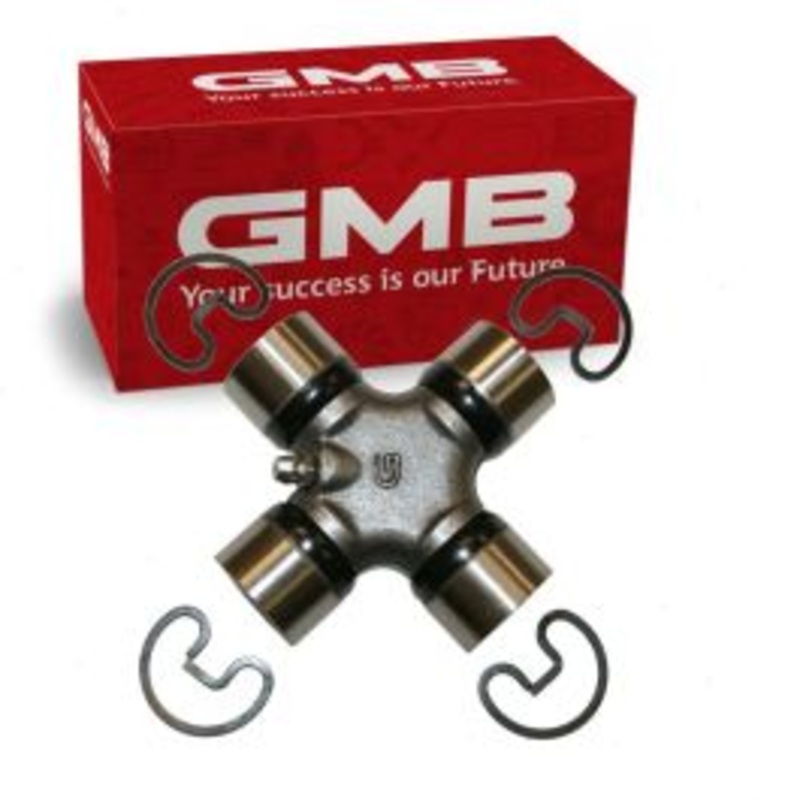 GMB Front Shaft Rear Universal Joint for 1991 GMC Syclone